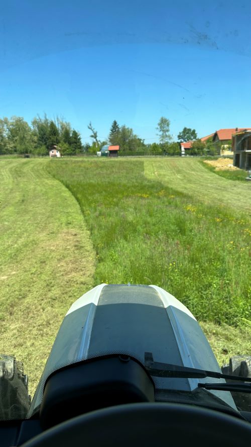 imv vp malčiranje tarupiranje košnja livada travnjaka šuma šikara slika na naslovnoj stranici